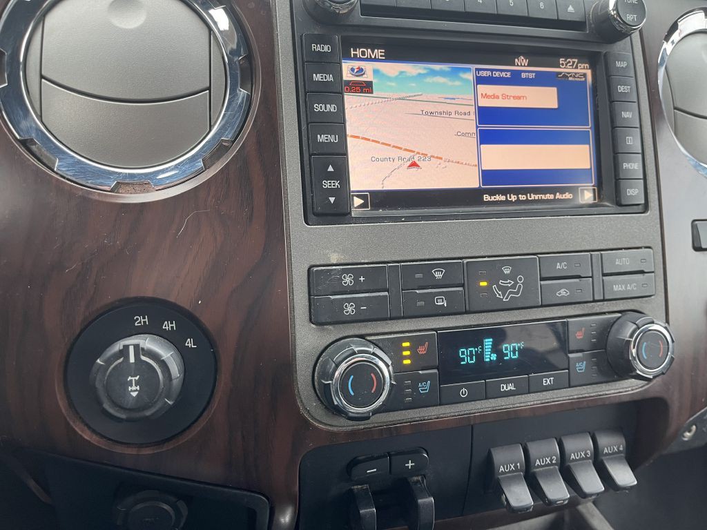 2011 Ford F-250 Image 23