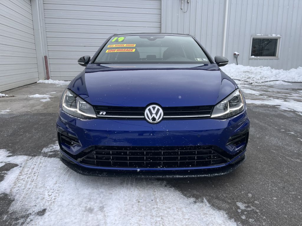2019 Volkswagen Golf Image 5