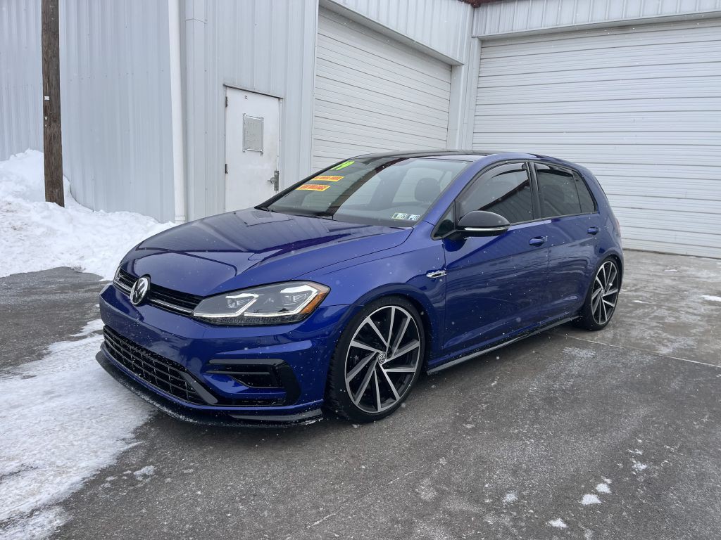 2019 Volkswagen Golf Image 6