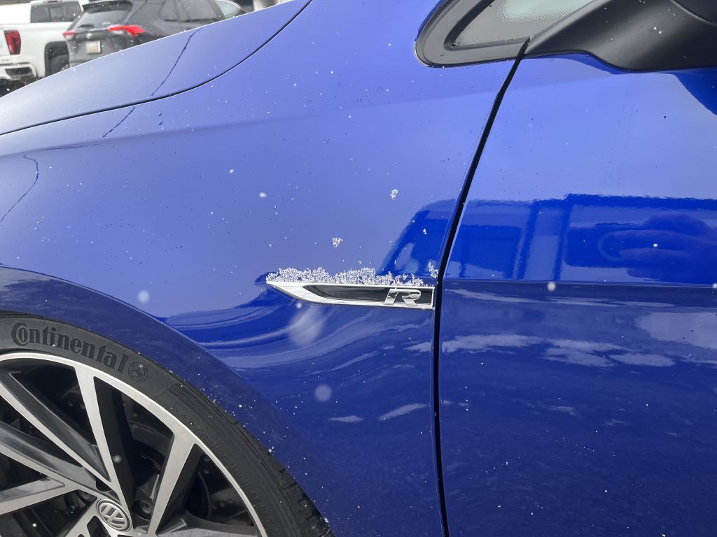 2019 Volkswagen Golf Image 8