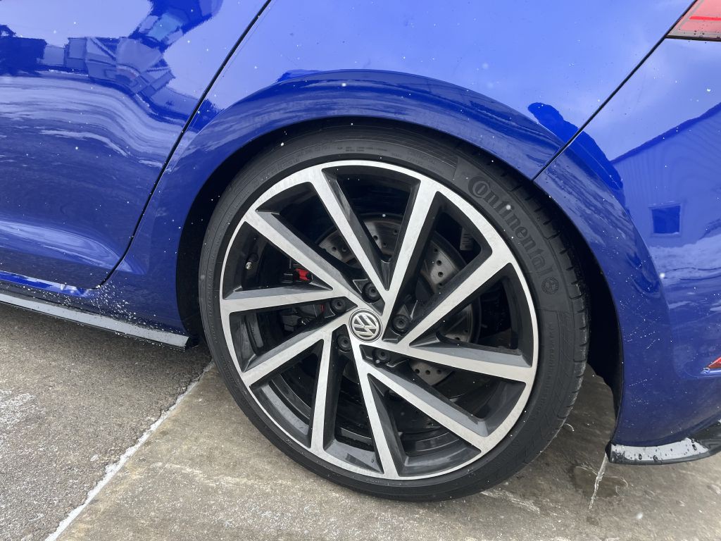 2019 Volkswagen Golf Image 9