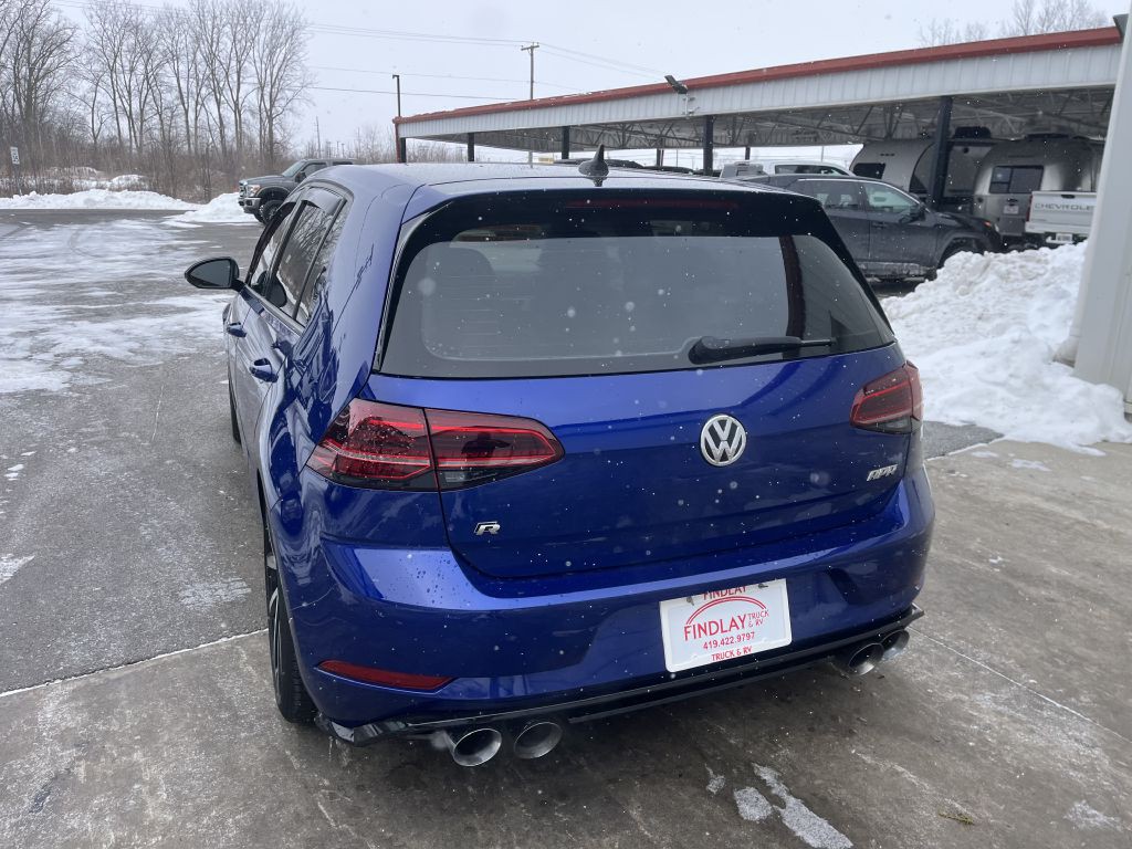 2019 Volkswagen Golf Image 11