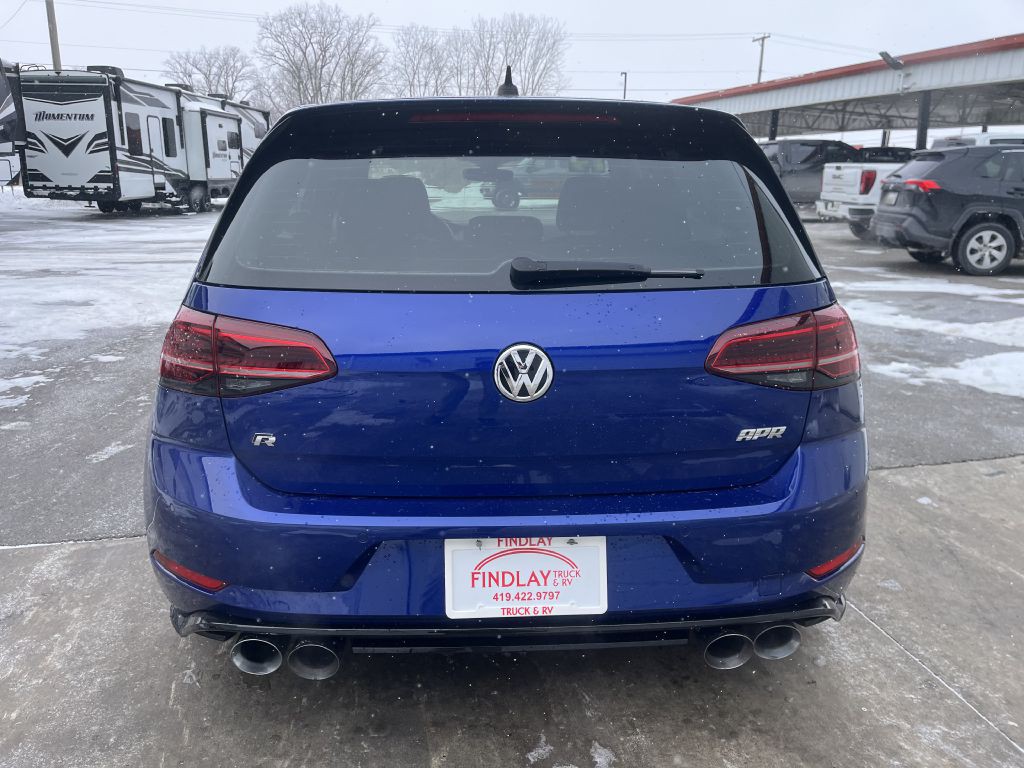 2019 Volkswagen Golf Image 12