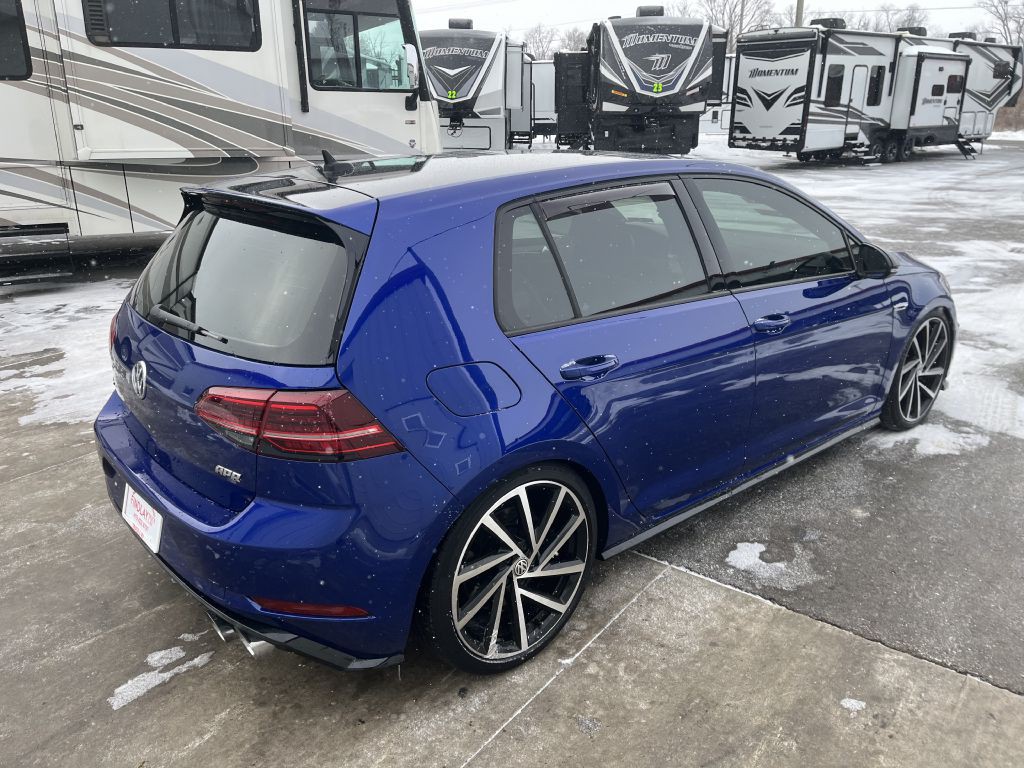 2019 Volkswagen Golf Image 15