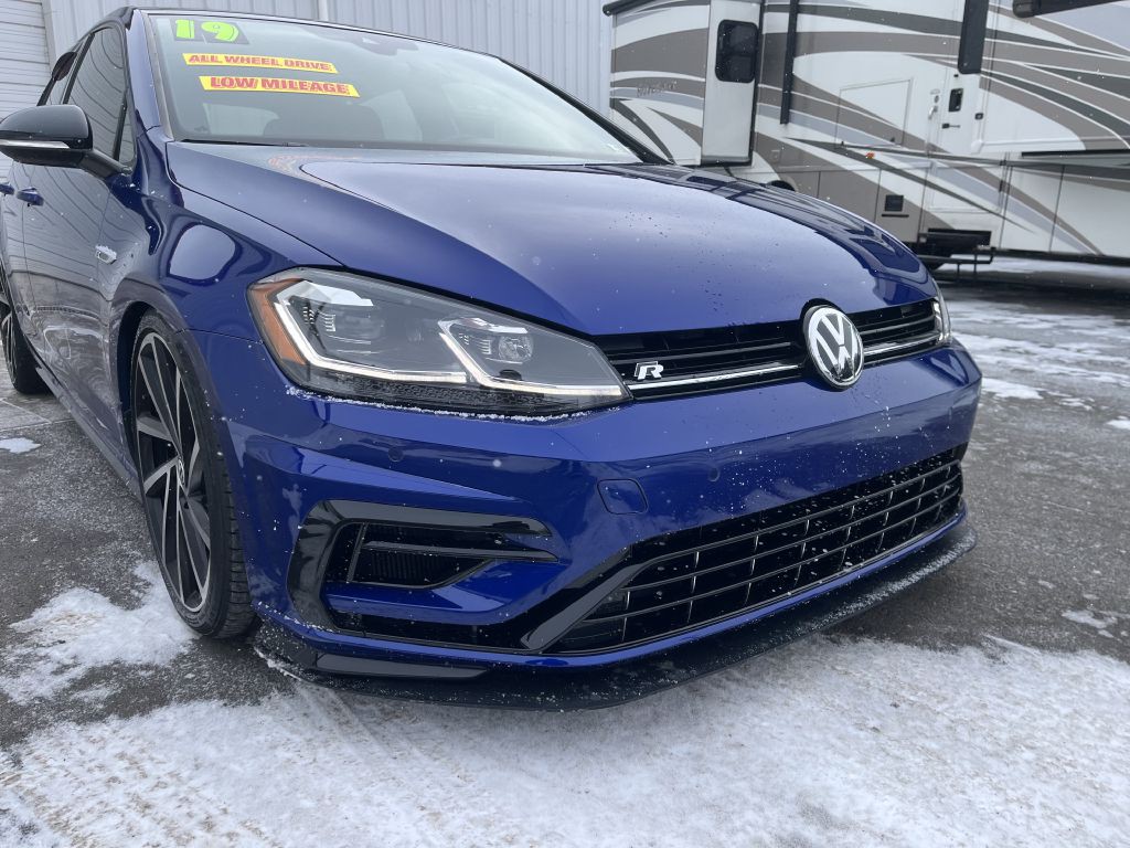 2019 Volkswagen Golf Image 17