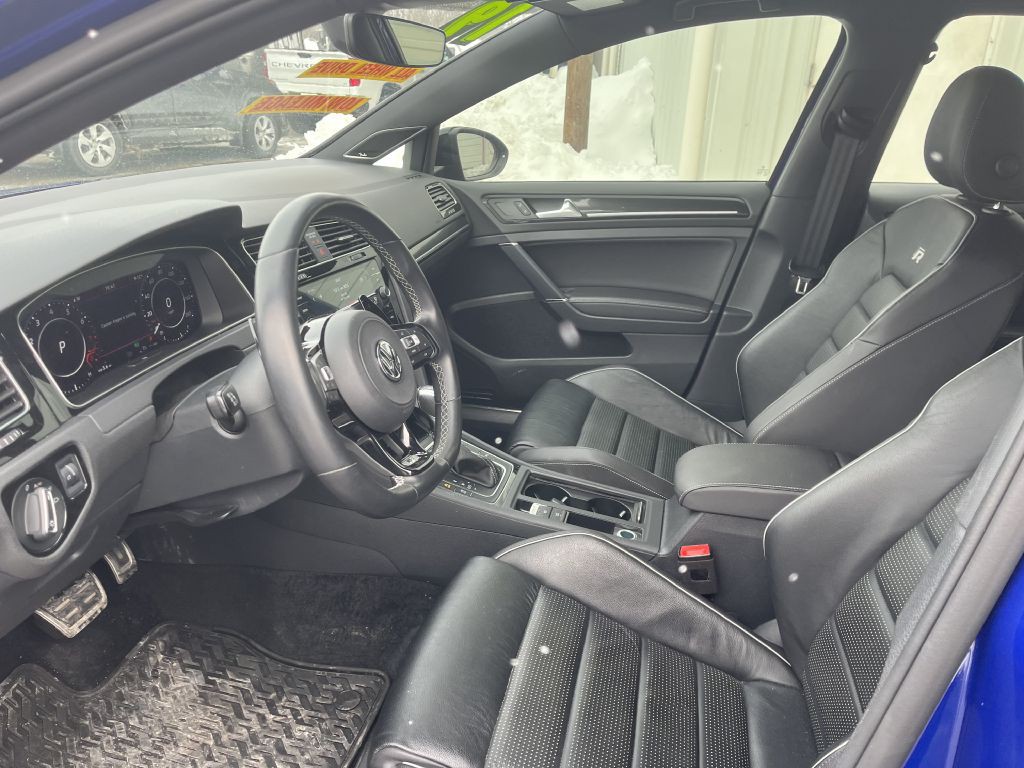 2019 Volkswagen Golf Image 23