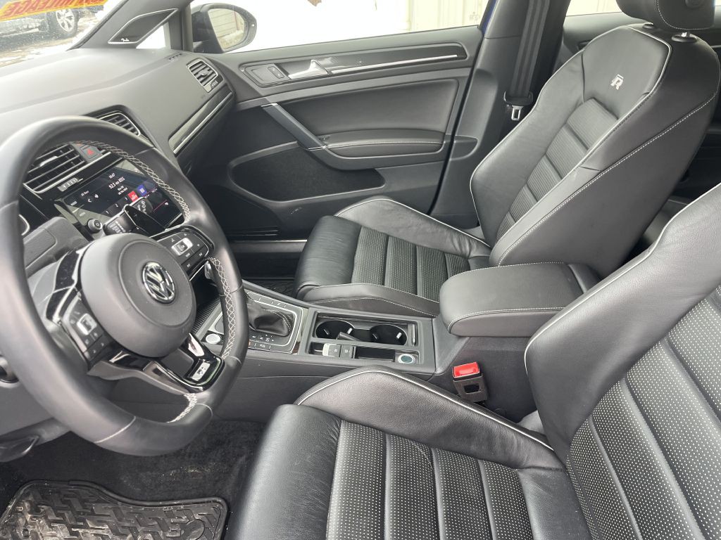 2019 Volkswagen Golf Image 28