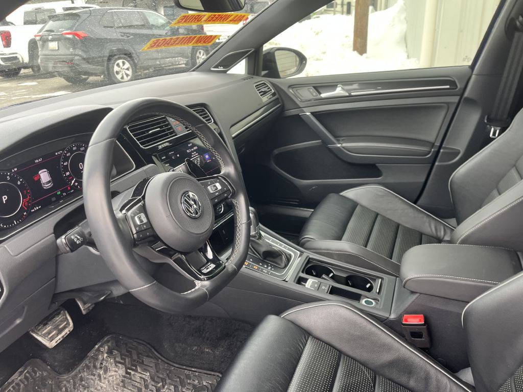 2019 Volkswagen Golf Image 29