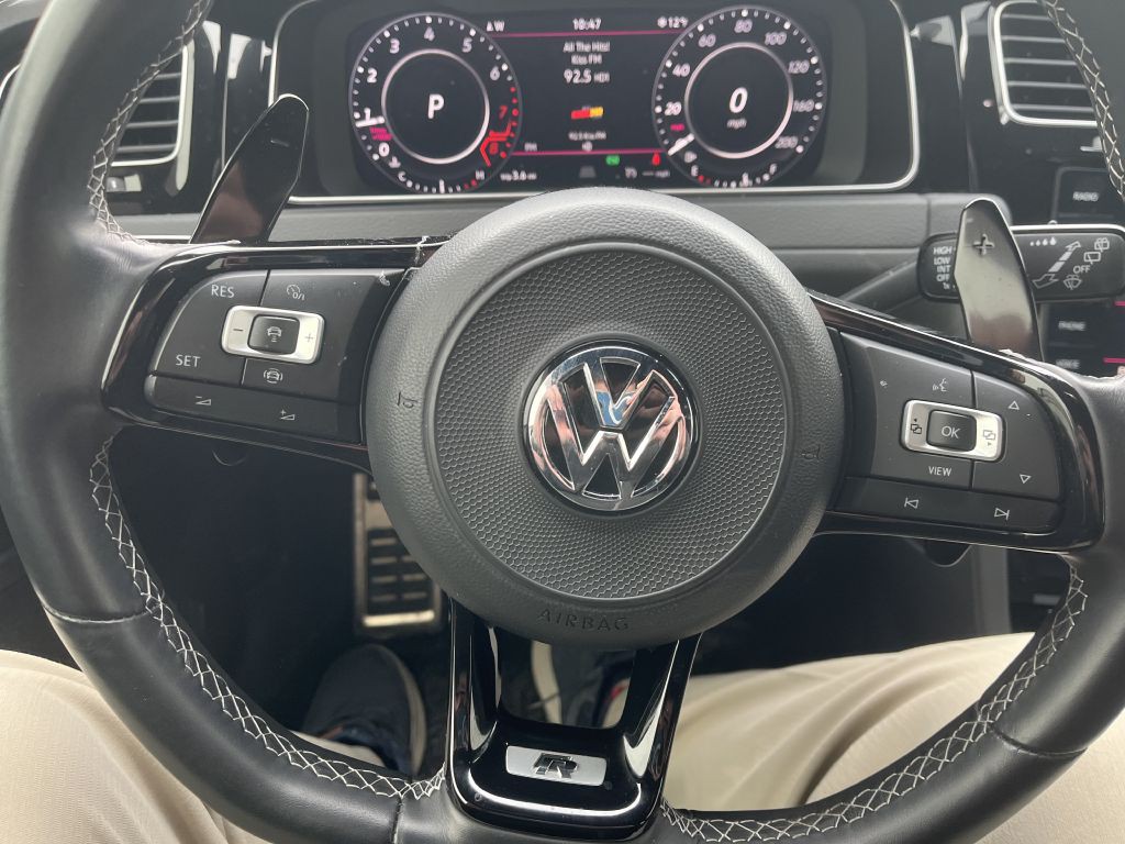 2019 Volkswagen Golf Image 31