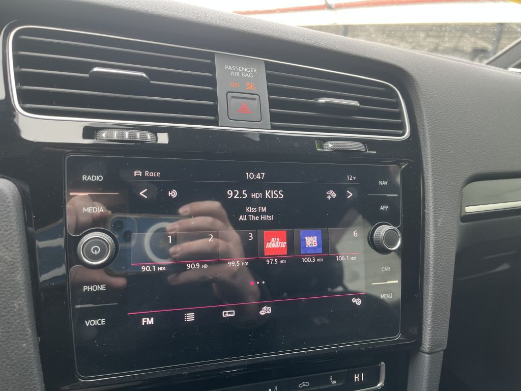 2019 Volkswagen Golf Image 37