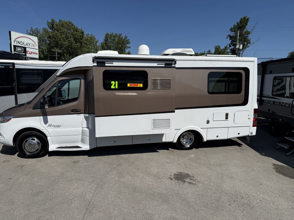 2021 Mercedes-Benz Sprinter Image 4