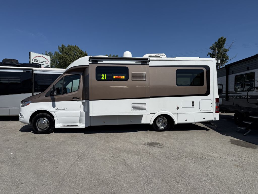 2021 Mercedes-Benz Sprinter Image 5