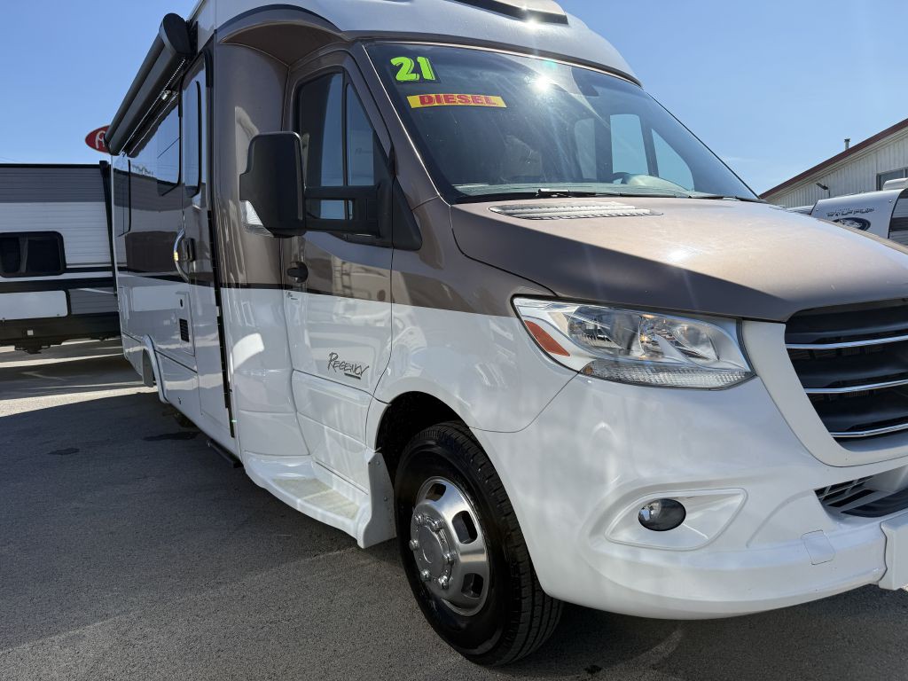 2021 Mercedes-Benz Sprinter Image 6
