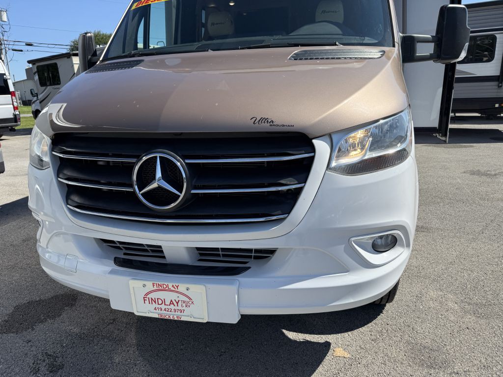 2021 Mercedes-Benz Sprinter Image 7