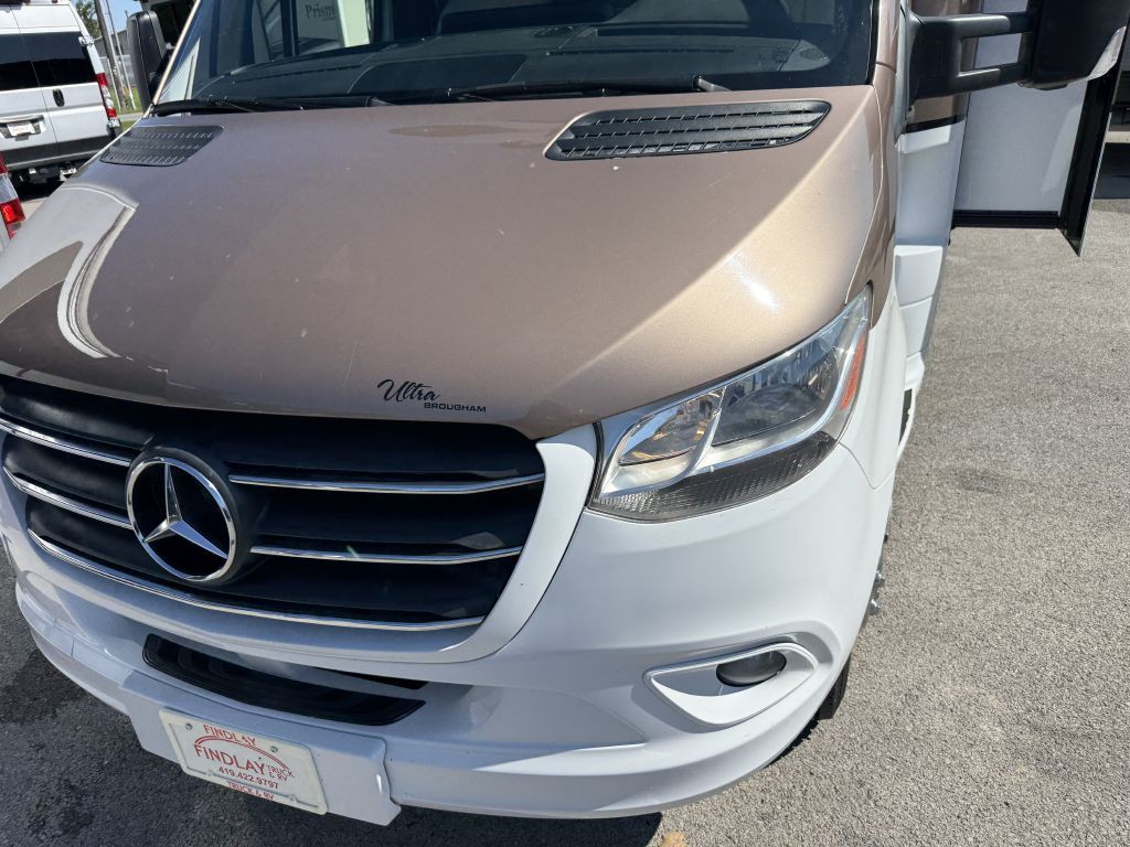 2021 Mercedes-Benz Sprinter Image 8