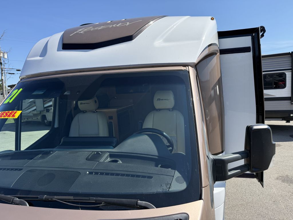 2021 Mercedes-Benz Sprinter Image 9