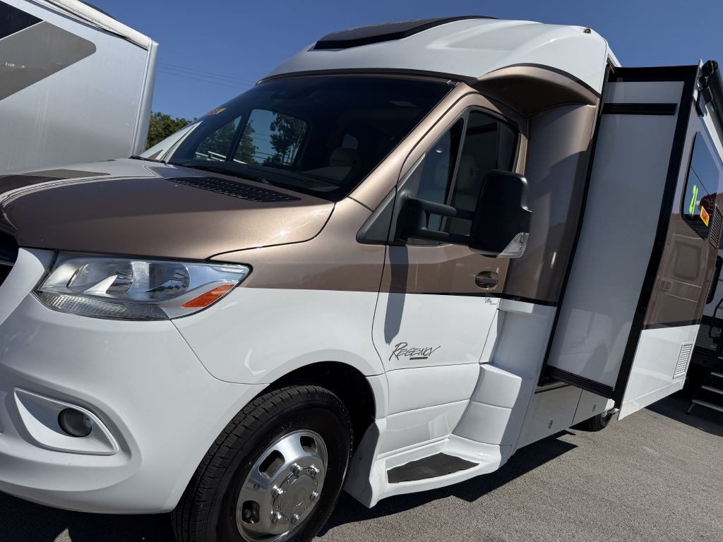 2021 Mercedes-Benz Sprinter Image 10