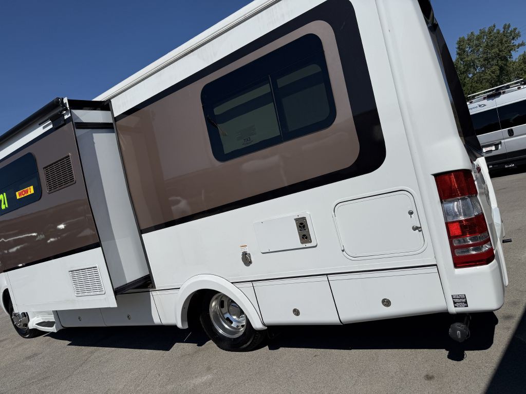 2021 Mercedes-Benz Sprinter Image 19