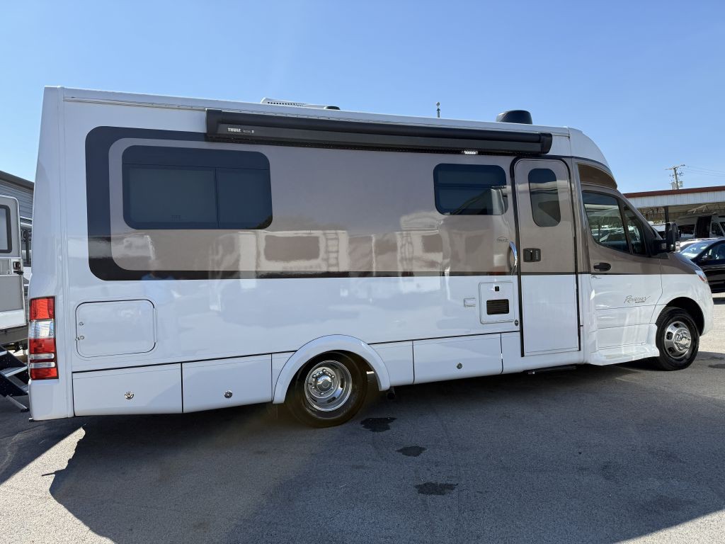 2021 Mercedes-Benz Sprinter Image 30