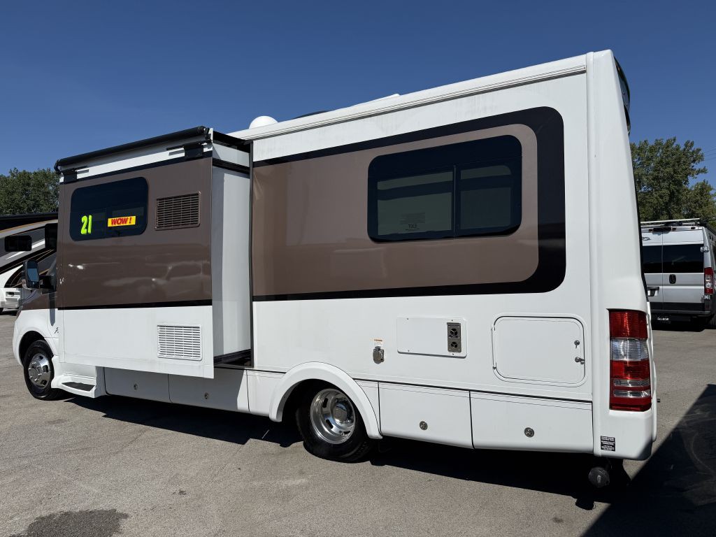2021 Mercedes-Benz Sprinter Image 34