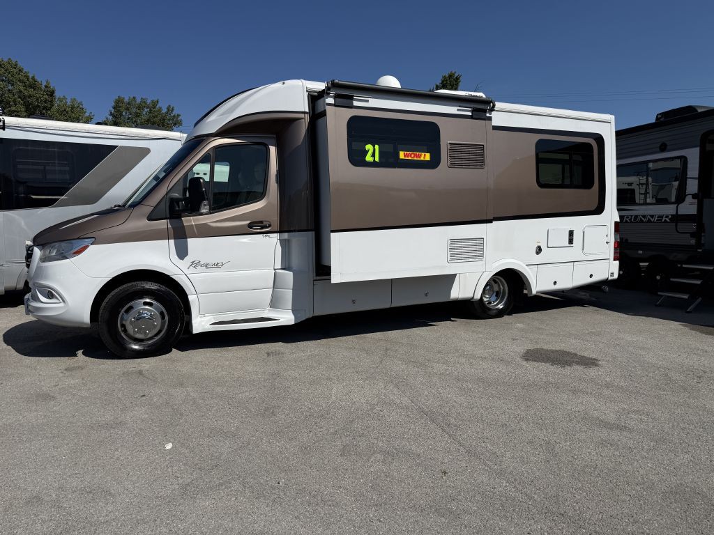 2021 Mercedes-Benz Sprinter Image 35