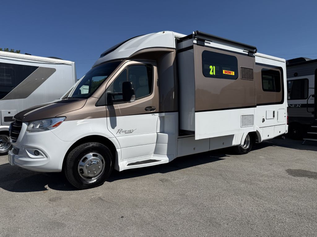 2021 Mercedes-Benz Sprinter Image 36