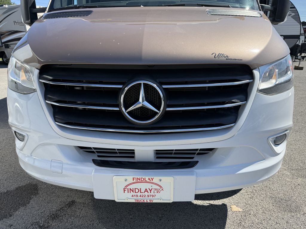 2021 Mercedes-Benz Sprinter Image 38