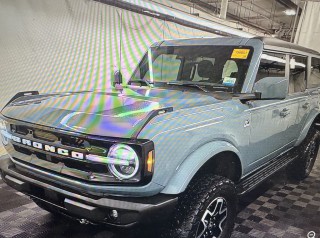 Image for 2023 Ford Bronco Outer Banks ID: 7194050