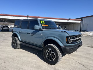 Image for 2023 Ford Bronco Outer Banks ID: 7194050