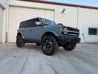 Image for 2023 Ford Bronco Outer Banks ID: 7194050