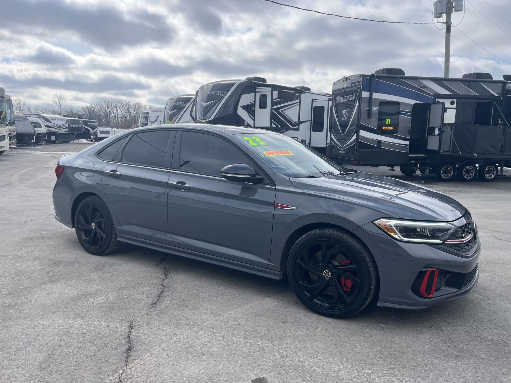 2023 Volkswagen Jetta Image 2