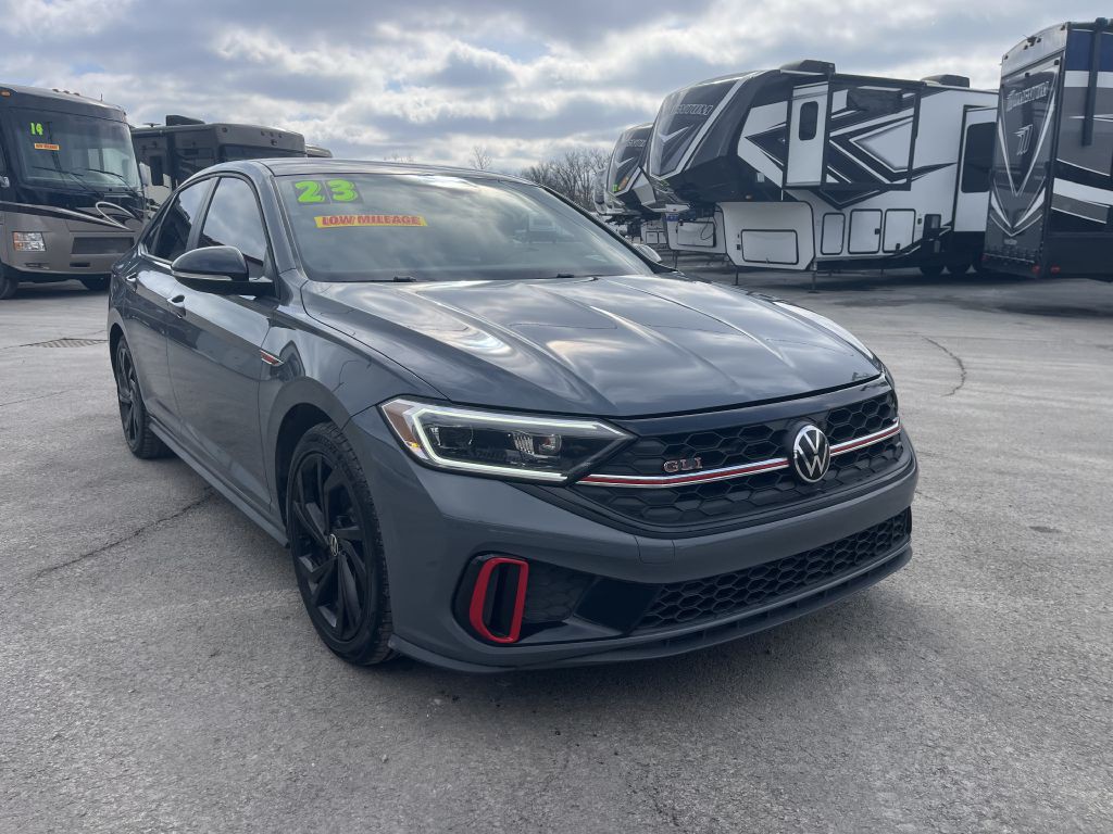 2023 Volkswagen Jetta Image 3