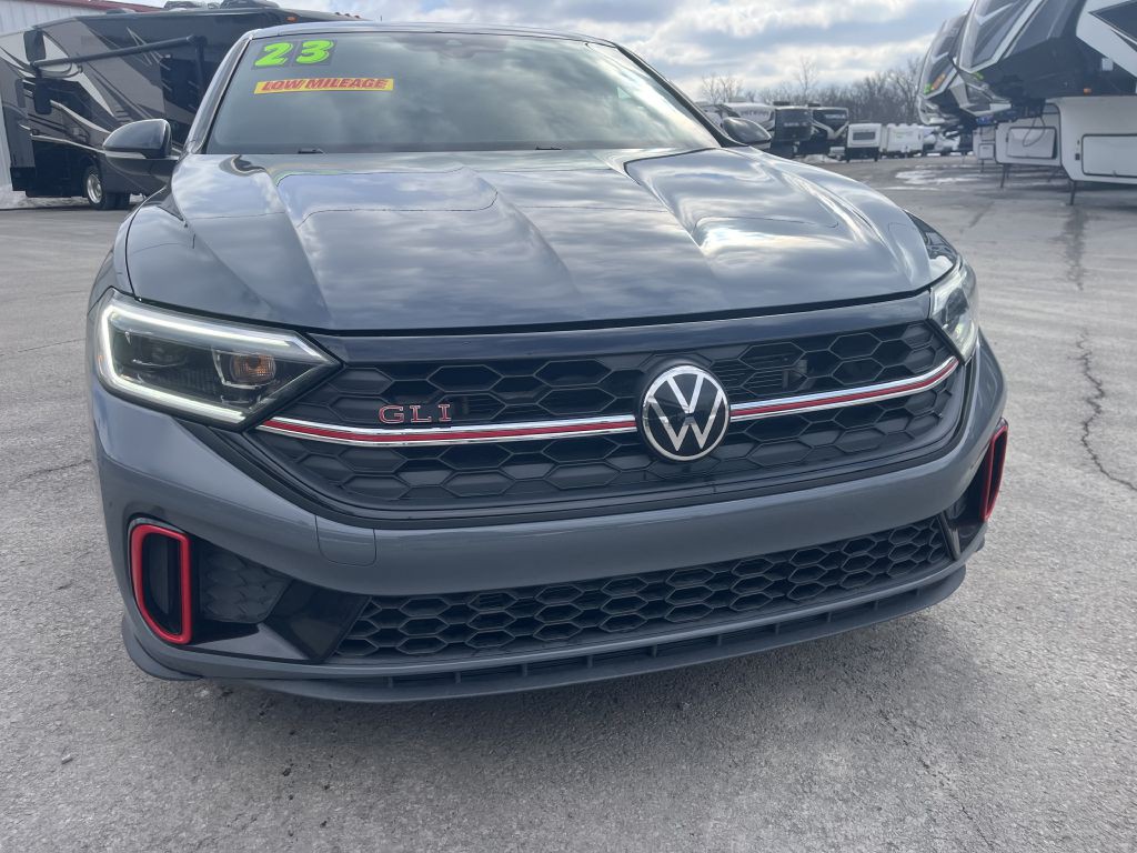 2023 Volkswagen Jetta Image 4
