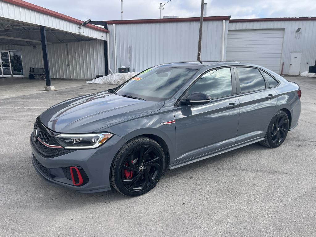 2023 Volkswagen Jetta Image 5