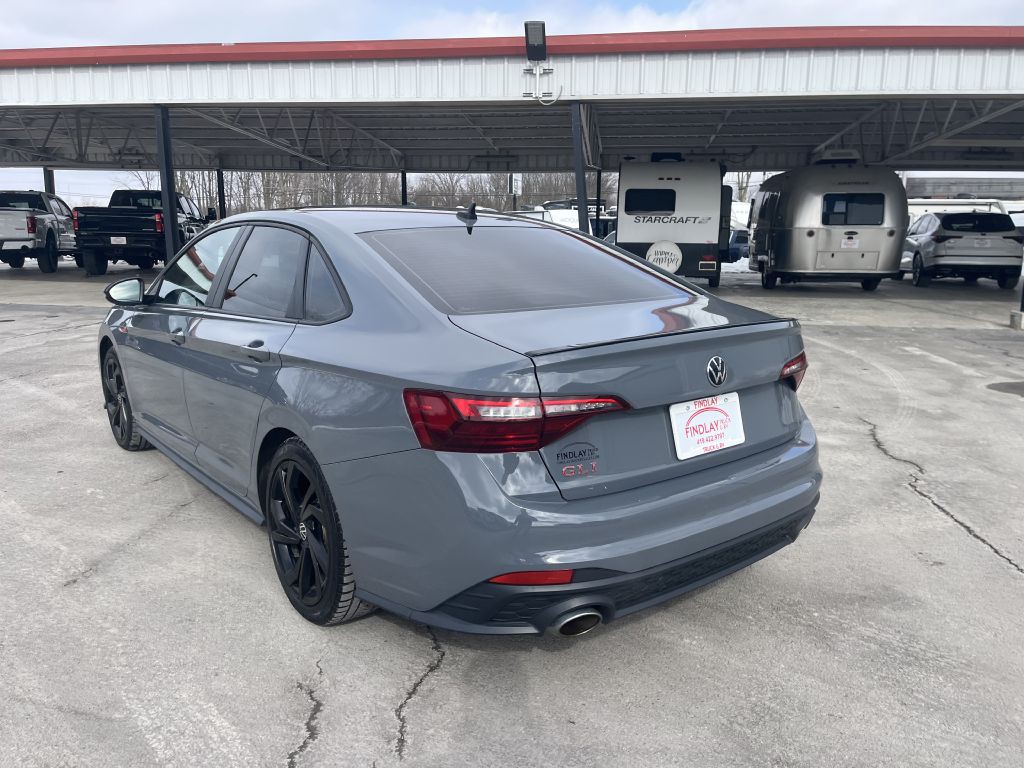 2023 Volkswagen Jetta Image 8