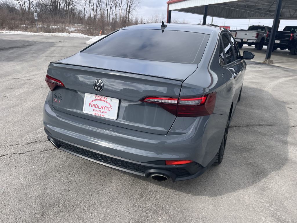 2023 Volkswagen Jetta Image 12