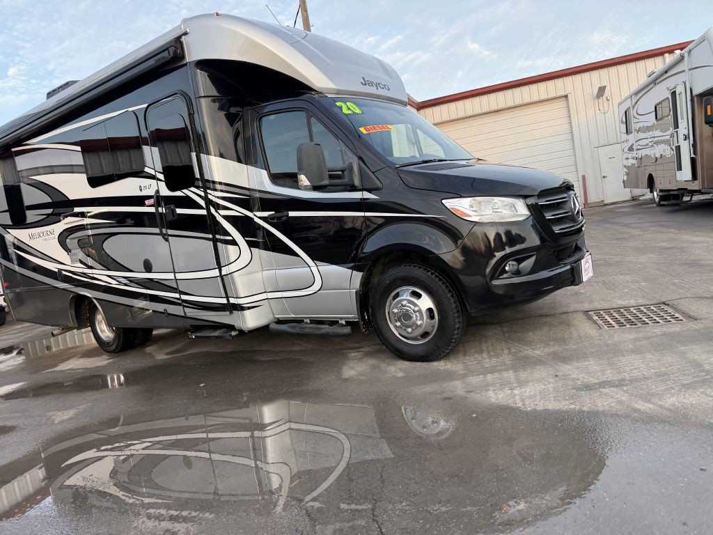 2020 Mercedes-Benz Sprinter Image 2