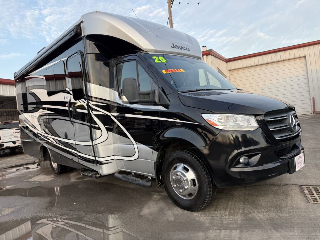 2020 Mercedes-Benz Sprinter Image 3