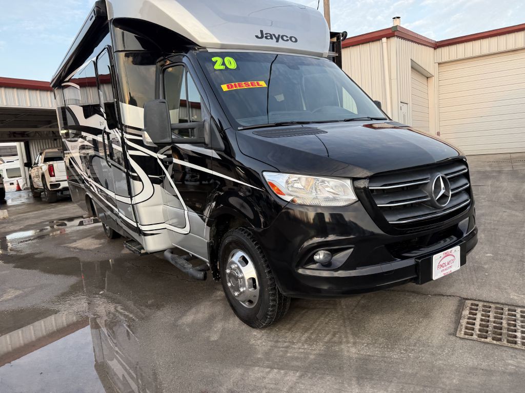 2020 Mercedes-Benz Sprinter Image 4