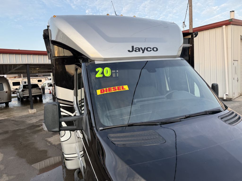 2020 Mercedes-Benz Sprinter Image 23