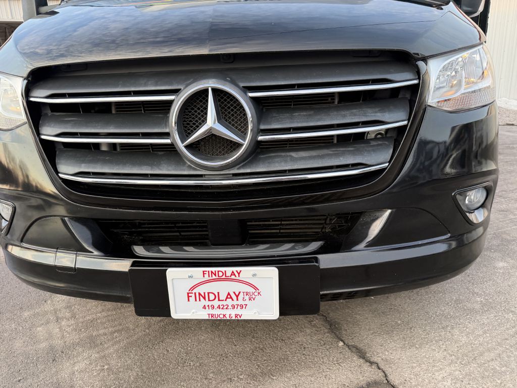 2020 Mercedes-Benz Sprinter Image 24