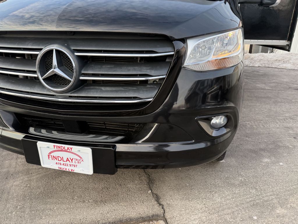 2020 Mercedes-Benz Sprinter Image 25