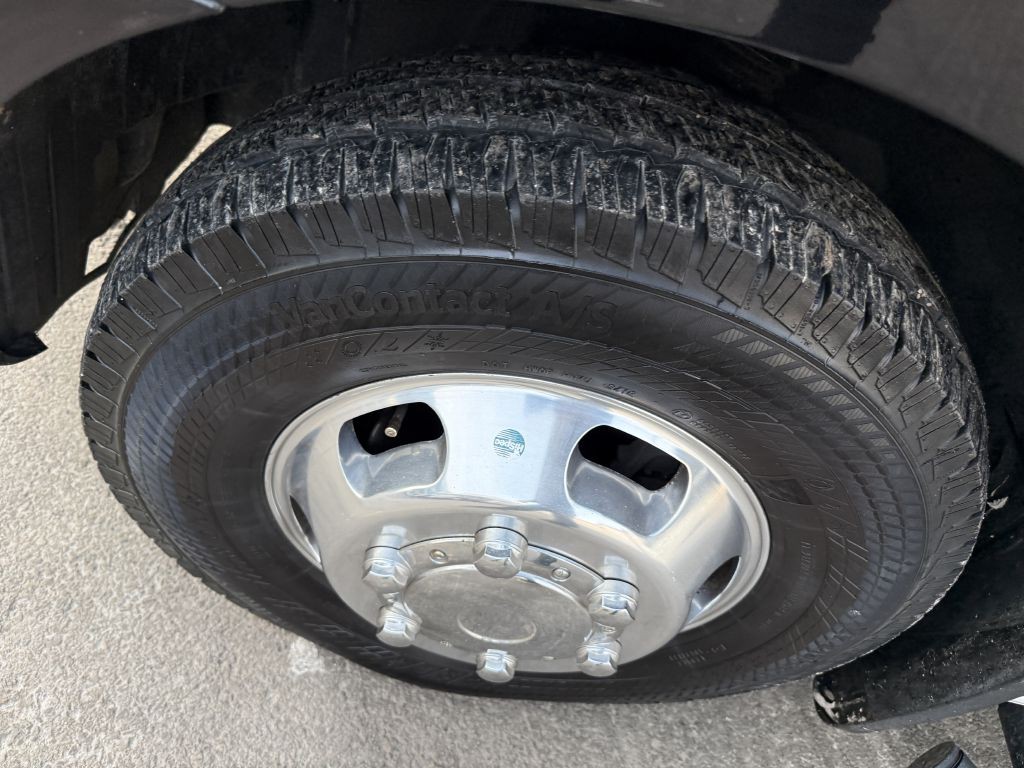 2020 Mercedes-Benz Sprinter Image 27