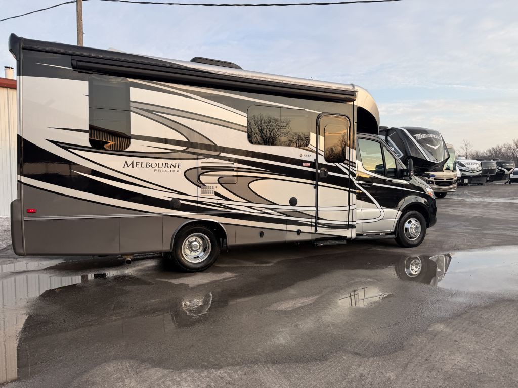 2020 Mercedes-Benz Sprinter Image 34