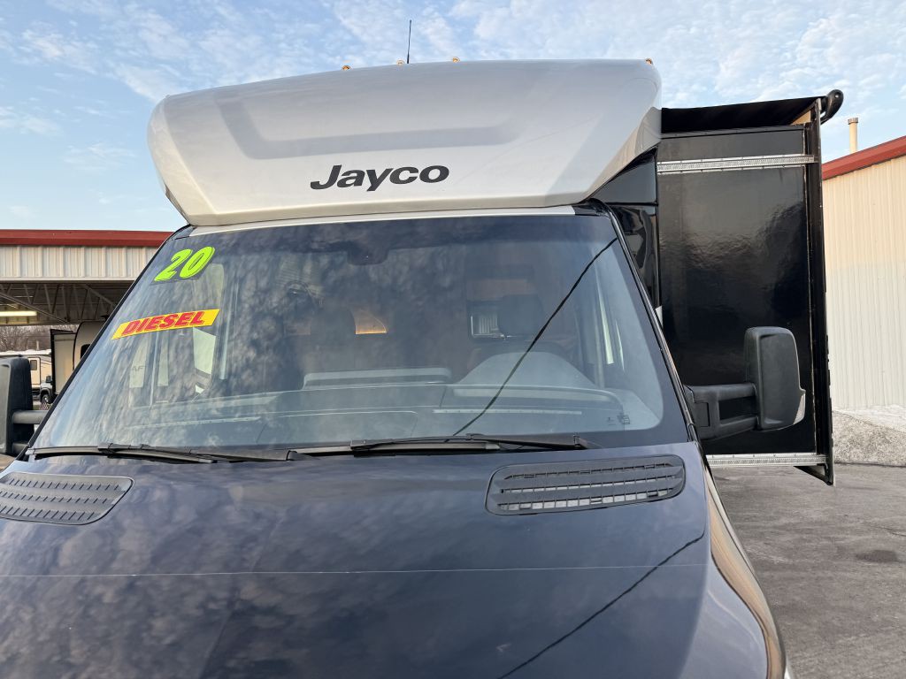 2020 Mercedes-Benz Sprinter Image 38