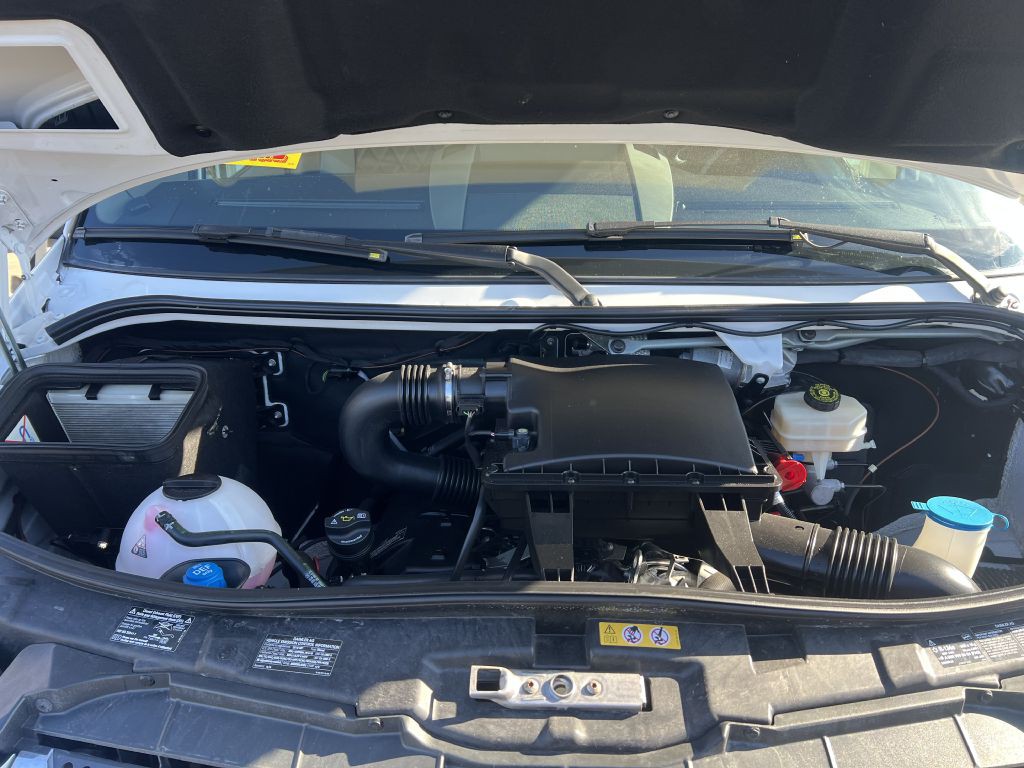 2020 Mercedes-Benz Sprinter Image 12