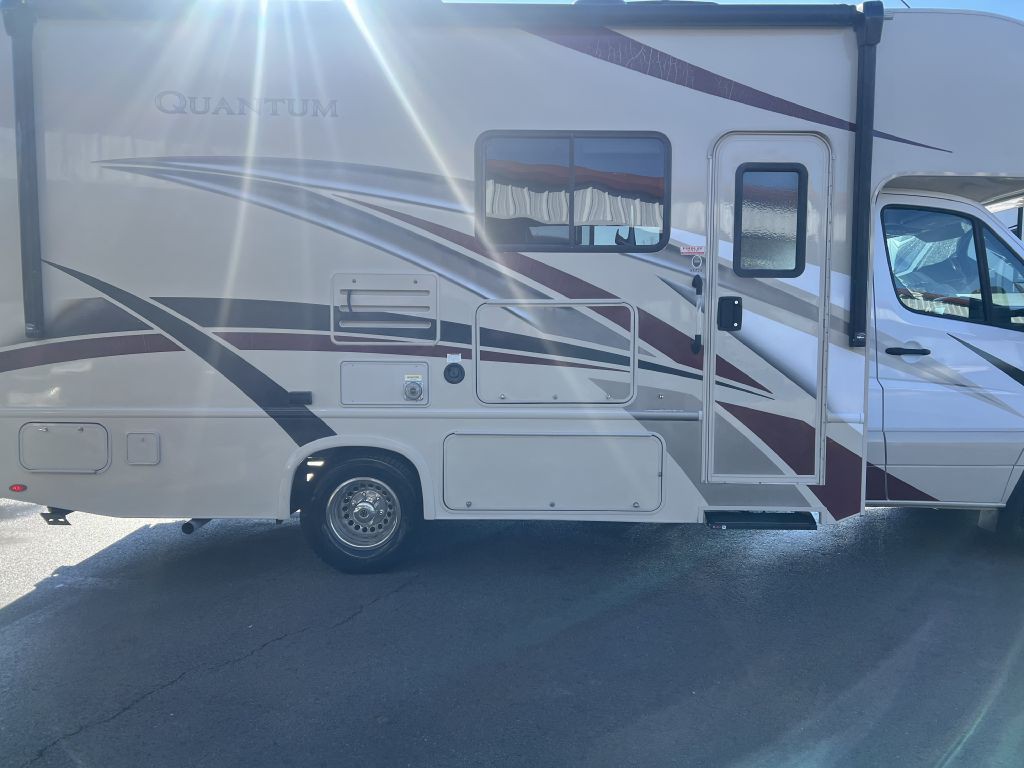 2020 Mercedes-Benz Sprinter Image 33