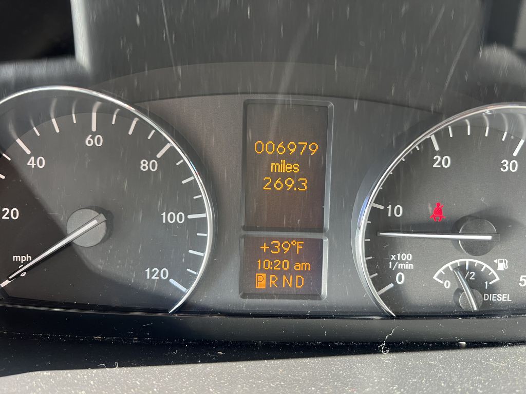 2020 Mercedes-Benz Sprinter Image 84