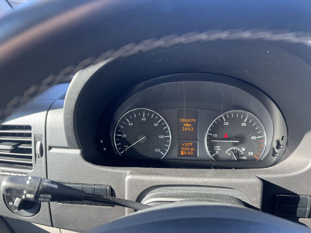 2020 Mercedes-Benz Sprinter Image 85