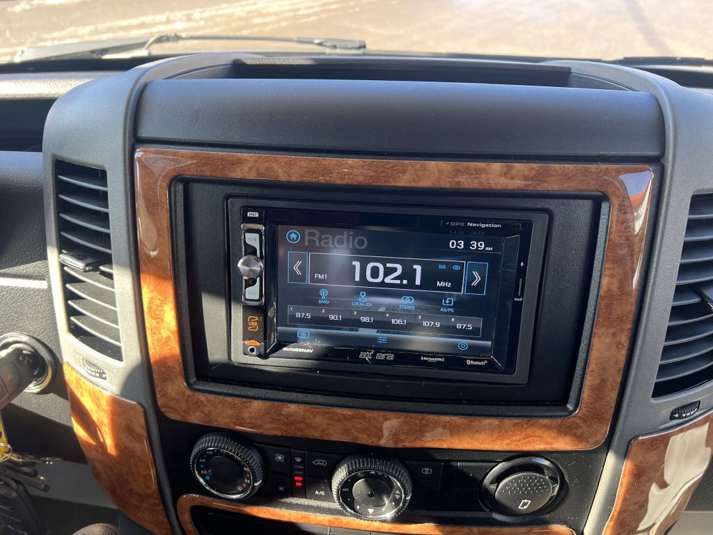 2020 Mercedes-Benz Sprinter Image 87